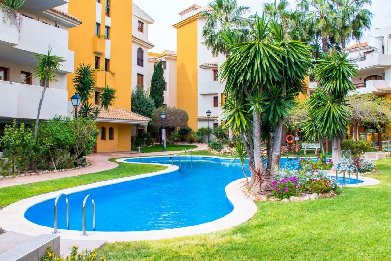Espanatour Panorama Park Torrevieja Exteriér fotografie