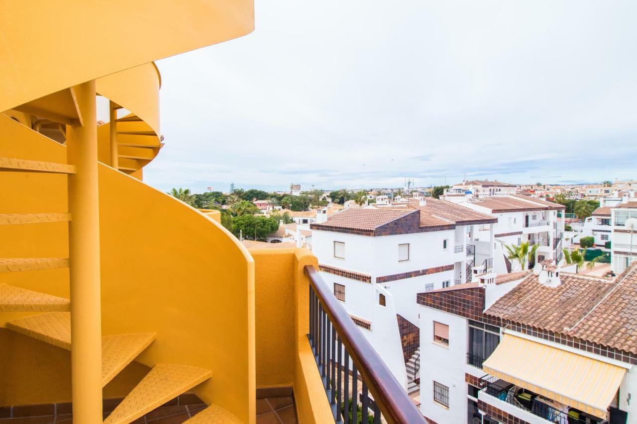 Espanatour Panorama Park Torrevieja Exteriér fotografie