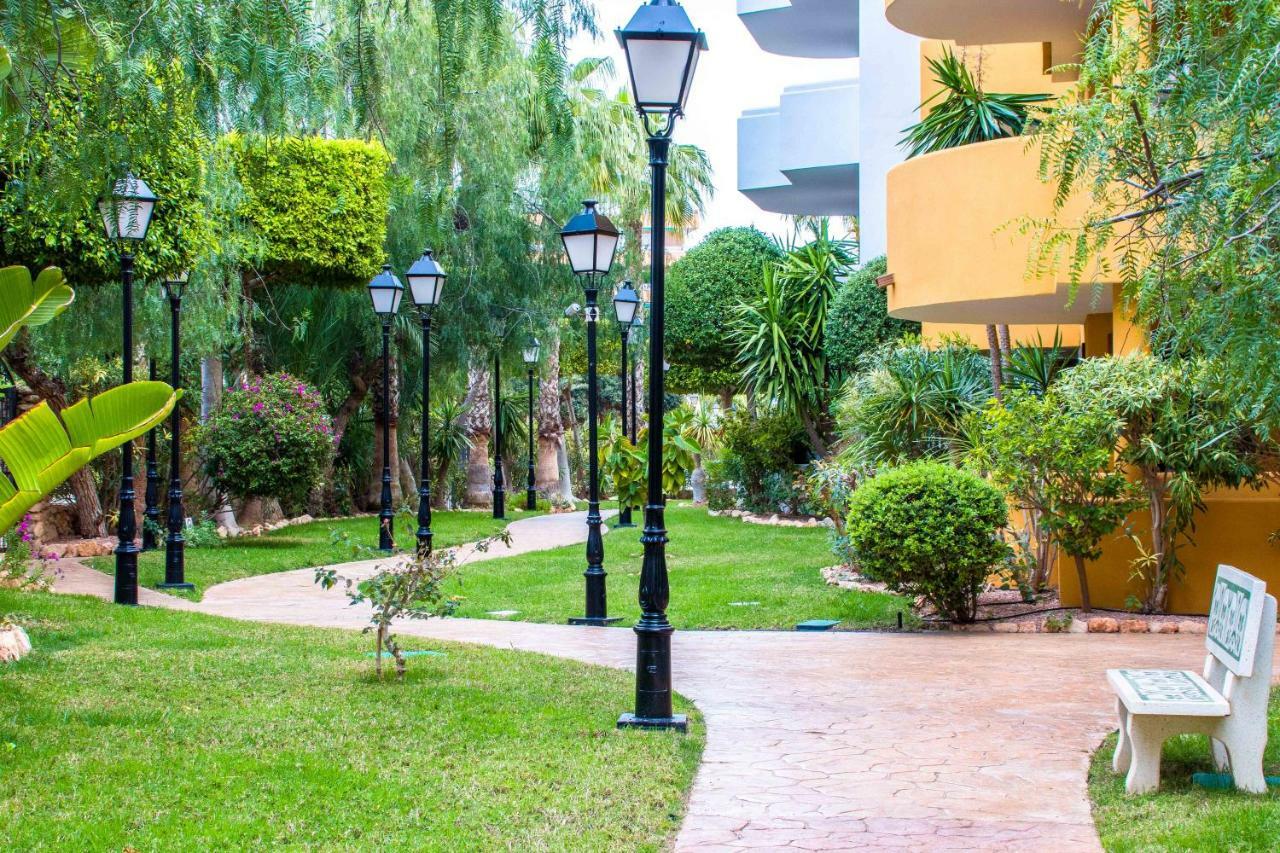 Espanatour Panorama Park Torrevieja Exteriér fotografie