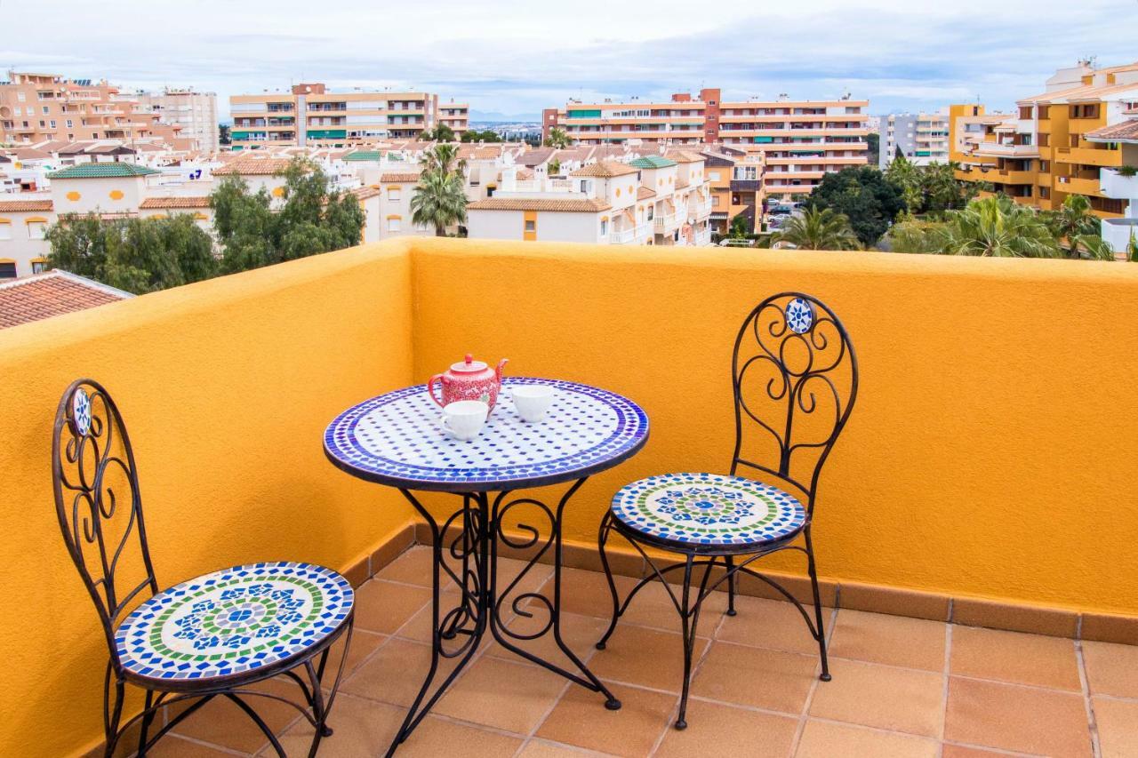 Espanatour Panorama Park Torrevieja Exteriér fotografie