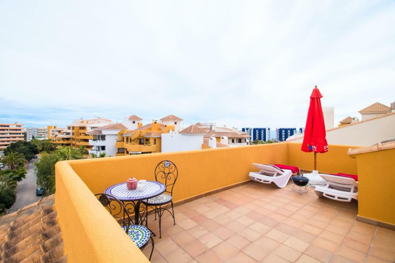 Espanatour Panorama Park Torrevieja Exteriér fotografie